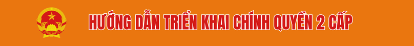 Chính quyền 2 cấp